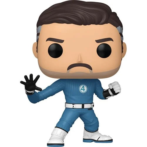 The Fantastic Four: First Steps Mister Fantastic Funko Pop! Vinyl Figure #1515