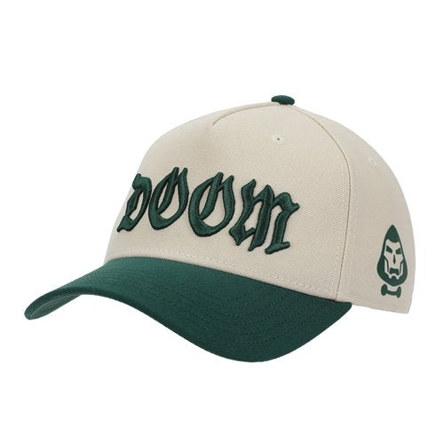 Marvel Universe Doom Embroidered Hat