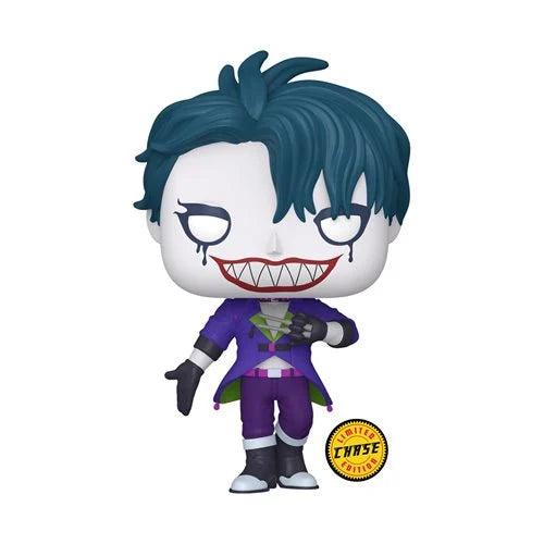 Suicide Squad Isekai The Joker Funko Pop! Vinyl Figure #535