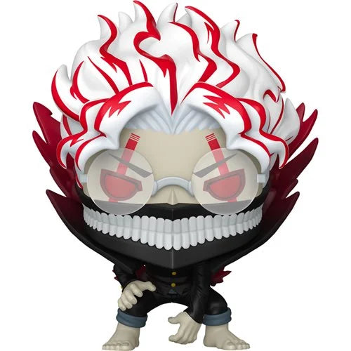 Dandadan Okarun (Transformed) Funko Pop! Vinyl Figure #2100 (Common + Chase Bundle)