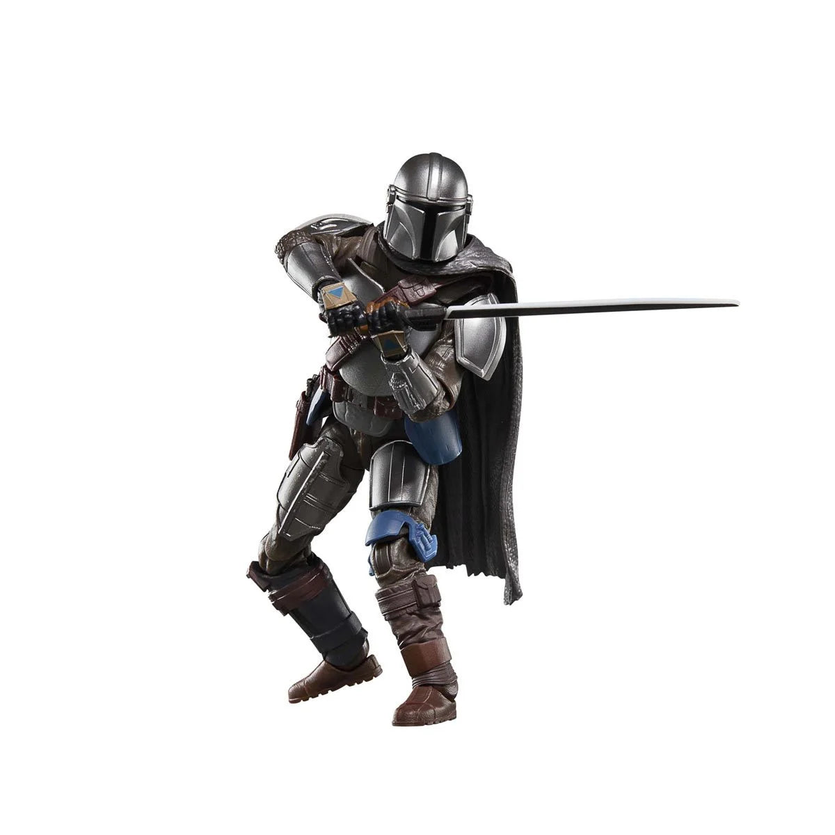 Star Wars The Black Series 6-Inch The Mandalorian (Mines of Mandalore) Figure