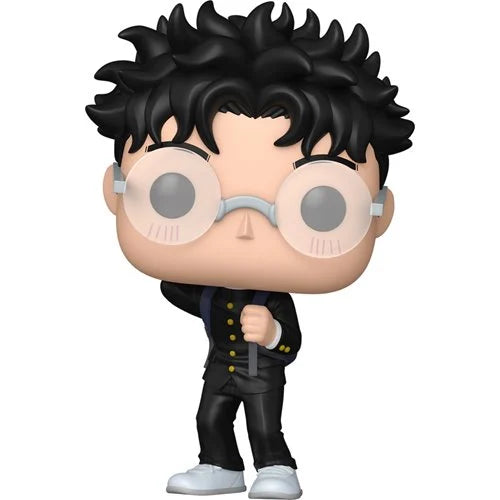 Dandadan Okarun (Transformed) Funko Pop! Vinyl Figure #2100 (Common + Chase Bundle)