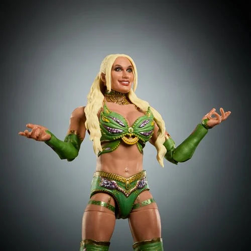 WWE Ultimate Edition Tiffany Stratton Action Figure