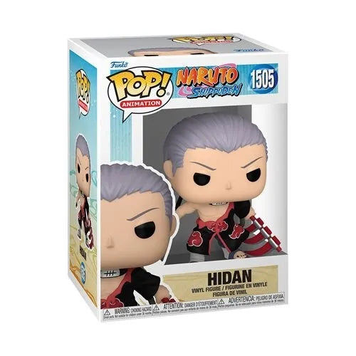 Funko Pop! Hidan Naruto Shippuden #1505