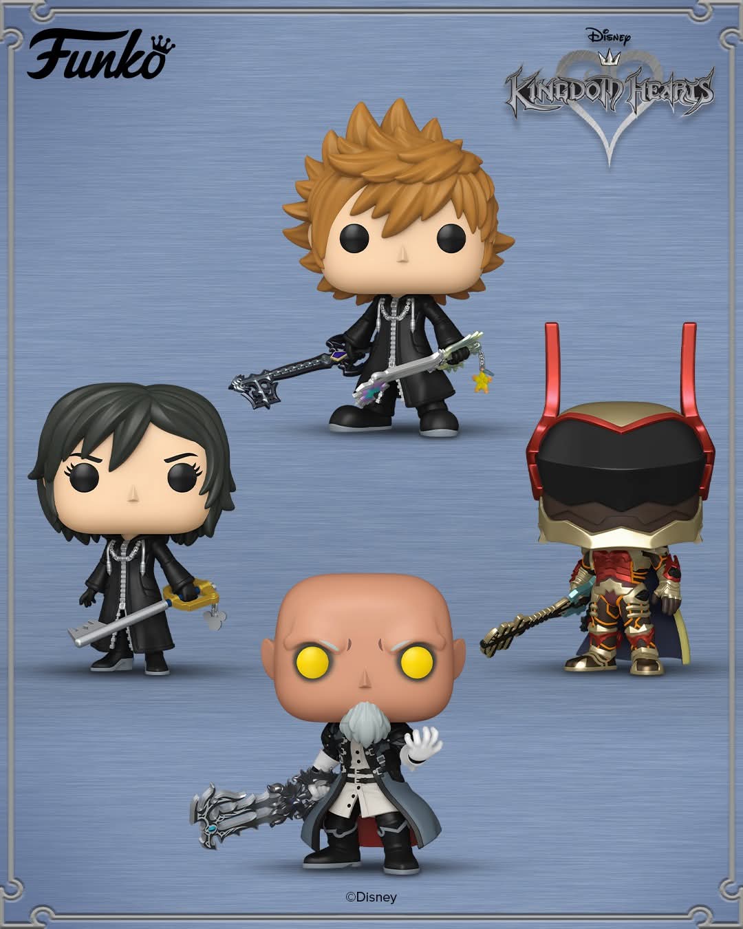 Pre-Orders
