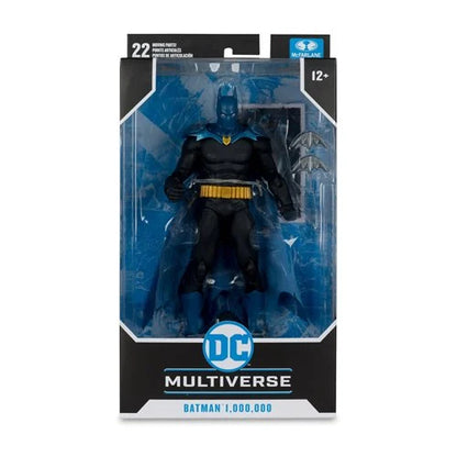 The DC Multiverse Batman (One Million) 7-Inch Figure