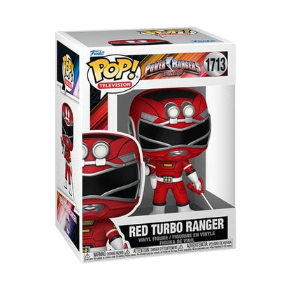 Power Rangers Tommy Oliver Legacy 3-Pack Funko Pop! Bundle (Zeo Red, Turbo Red & Dino Thunder Black Rangers)