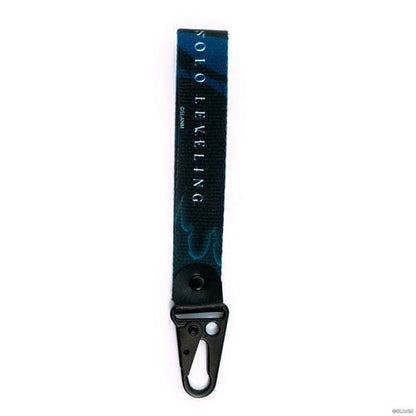 Solo Leveling Sung Jinwoo Keystrap