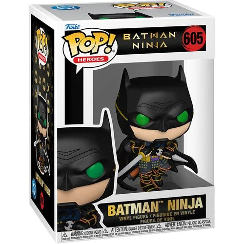 Batman Ninja Funko Pop! Vinyl Figure #605