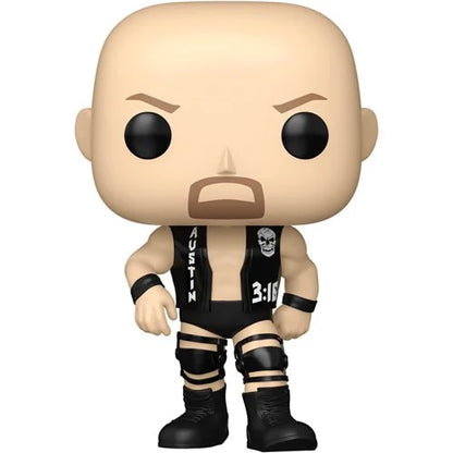 WWE Stone Cold Steve Austin Funko Pop! Vinyl Figure #190
