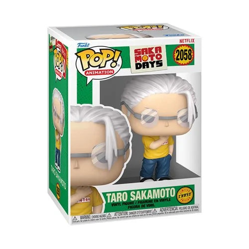 Sakamoto Days Taro Sakamoto Funko Pop! Vinyl Figure #2058