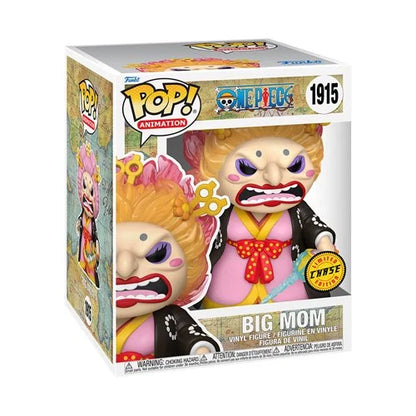 One Piece Big Mom (Kimono) Super 6 3/4-Inch Funko Pop! Vinyl Figure #1915