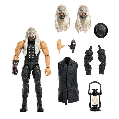 WWE Ultimate Edition Uncle Howdy Action Figure