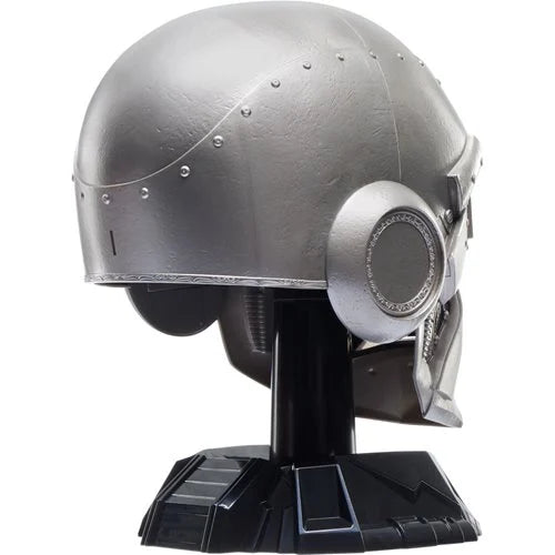 Fantastic Four Marvel Legends Doctor Doom Premium Roleplay Helmet Prop Replica