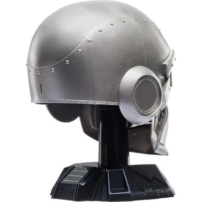 Fantastic Four Marvel Legends Doctor Doom Premium Roleplay Helmet Prop Replica