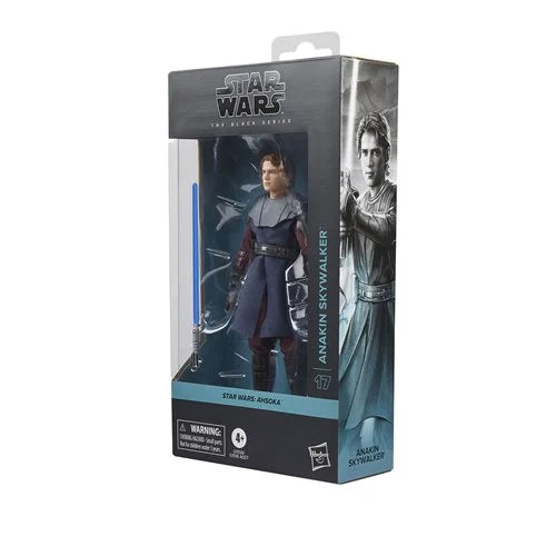 Star Wars The Black Series Anakin Skywalker (Ahsoka) 6-Inch Action Figure