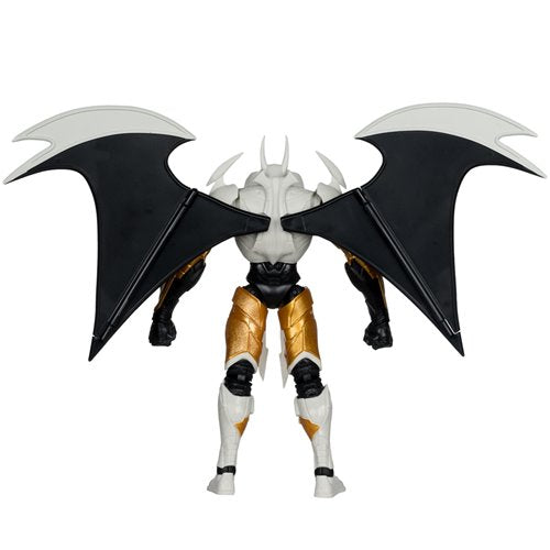 DC Multiverse Megafig Batman Final Batsuit Justice League: The Sixth Dimension Action Figure