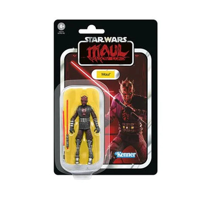 Star Wars The Vintage Collection Maul Shadow Lord 3 3/4-Inch Action Figure