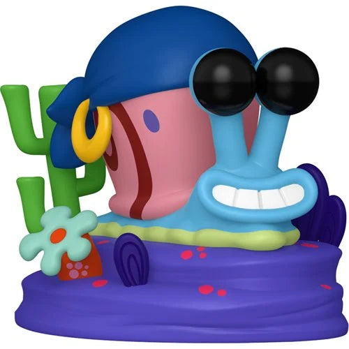 The SpongeBob Movie: Search for SquarePants Gary Funko Pop! Vinyl Figure #1940
