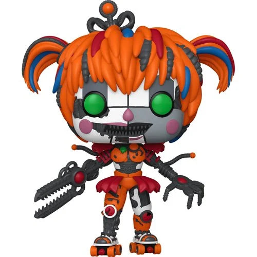 Five Nights at Freddys: Help Wanted 2 Scrap Baby Funko Pop! Vinyl Figure #1129