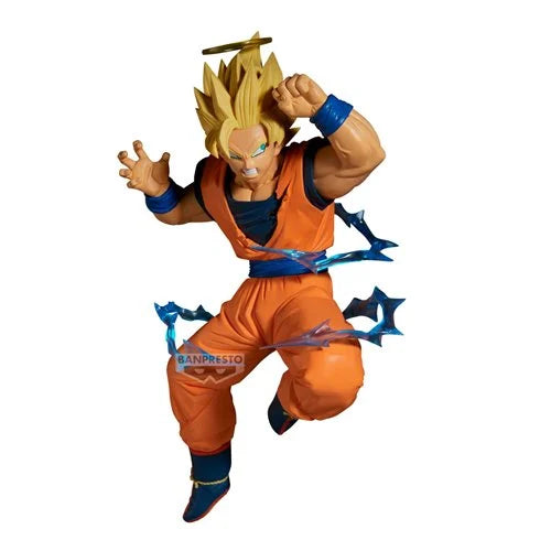 Dragon Ball Z Super Saiyan 2 Goku (vs. Majin Vegeta) Match Makers Statue