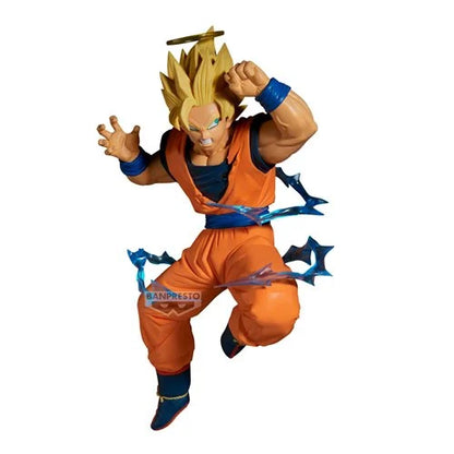 Dragon Ball Z Super Saiyan 2 Goku (vs. Majin Vegeta) Match Makers Statue