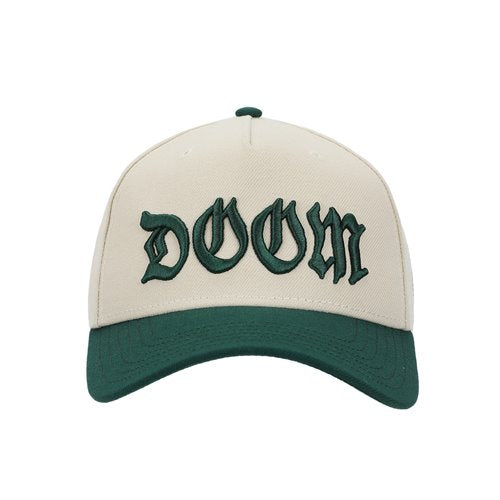 Marvel Universe Doom Embroidered Hat