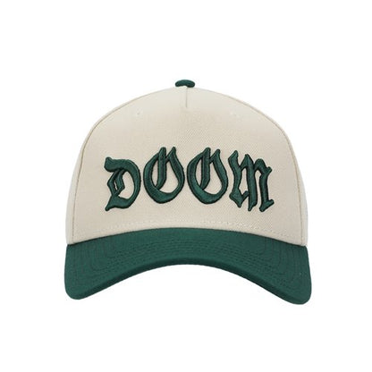 Marvel Universe Doom Embroidered Hat