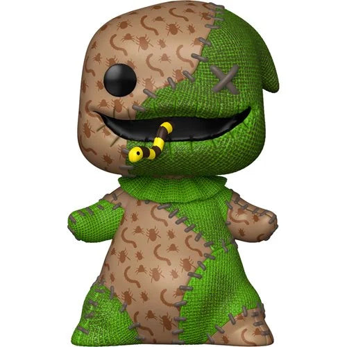 The Nightmare Before Christmas Patchwork Oogie Boogie Funko Pop! Vinyl Figure #1634: