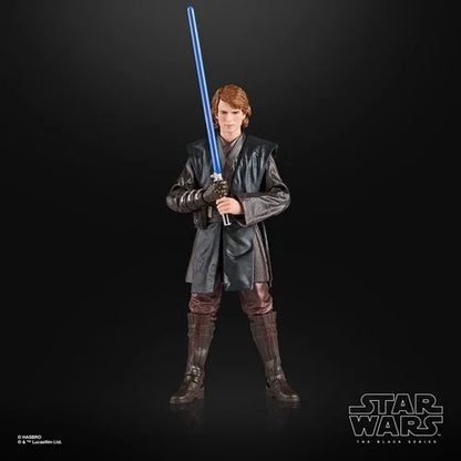 Star Wars The Black Series Anakin Skywalker (Revenge of the Sith) 6-Inch Action Figure