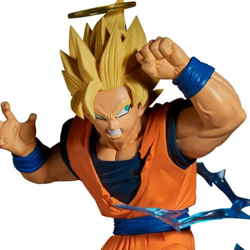 Dragon Ball Z Super Saiyan 2 Goku (vs. Majin Vegeta) Match Makers Statue