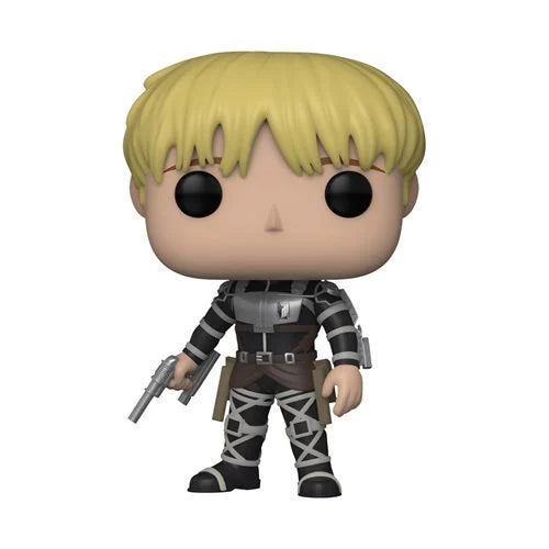 Attack on Titan Armin Arlelt Funko Pop! #1447