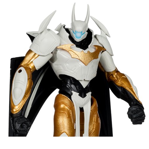 DC Multiverse Megafig Batman Final Batsuit Justice League: The Sixth Dimension Action Figure