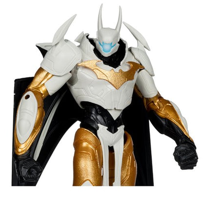 DC Multiverse Megafig Batman Final Batsuit Justice League: The Sixth Dimension Action Figure