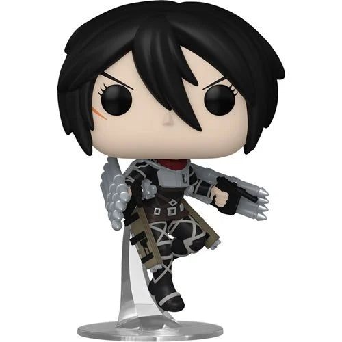 Attack on Titan Mikasa Ackerman Funko Pop! #1446