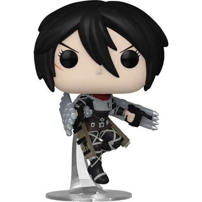 Attack on Titan Mikasa Ackerman Funko Pop! #1446
