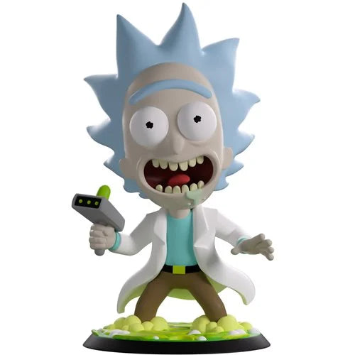 Rick and Morty Collection Rick Sanchez Vinyl Figure #0