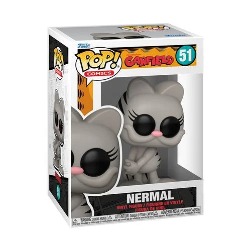Garfield Nermal Funko Pop! Vinyl Figure #51