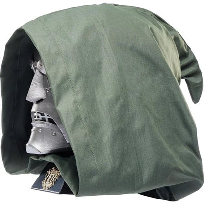 Fantastic Four Marvel Legends Doctor Doom Premium Roleplay Helmet Prop Replica