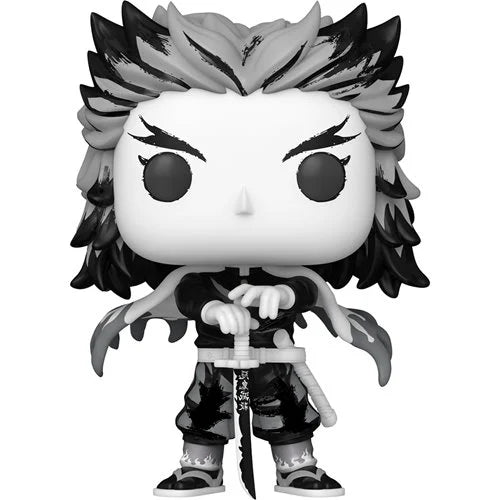 5-Pack Demon Slayer Sumi-Ink Funko Pop! Vinyl Figures