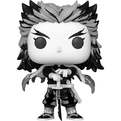 5-Pack Demon Slayer Sumi-Ink Funko Pop! Vinyl Figures