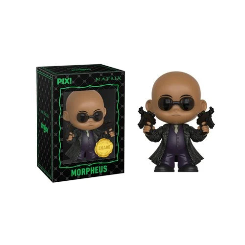 ThrillJoy The Matrix Neo Pix! Vinyl Figure