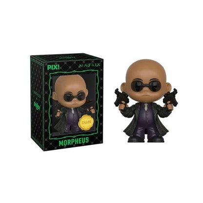 ThrillJoy The Matrix Neo Pix! Vinyl Figure