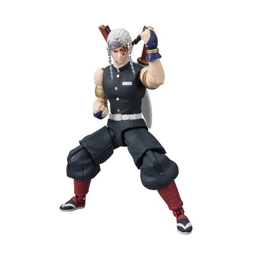 Demon Slayer Ultimate Legends Tengen Uzui Figure