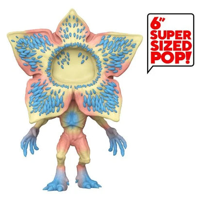 Stranger Things Demogorgon (Scoops Ahoy) Super 6-Inch Funko Pop! Vinyl Figure #1547