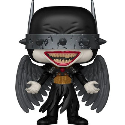 DC Tales from the Dark Multiverse The Batman Who Laughs Funko Pop! Vinyl Figure #572: