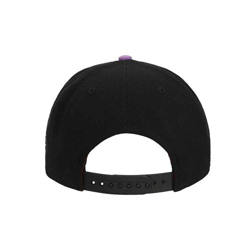 Pokemon Gengar Embroidered Flat Bill Snapback Hat