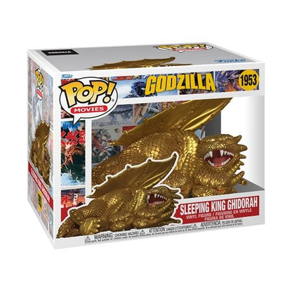 Godzilla Sleeping King Ghidorah Super 3 3/4-Inch Funko Pop! Vinyl Figure #1953