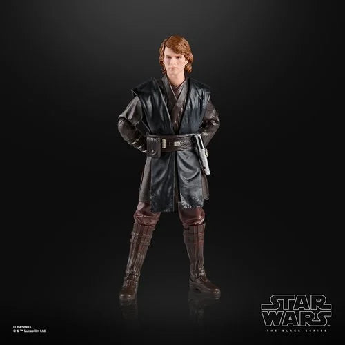 Star Wars The Black Series Anakin Skywalker (Revenge of the Sith) 6-Inch Action Figure
