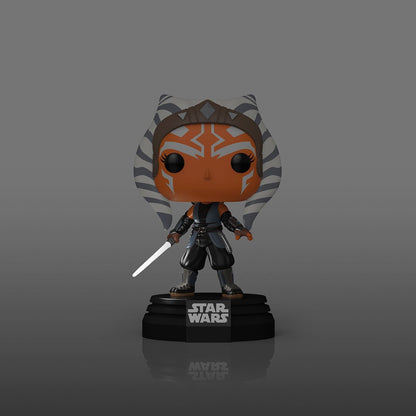Star Wars SFX Funko Pop! 2-Pack – Darth Vader & Ahsoka Tano Collector Bundle